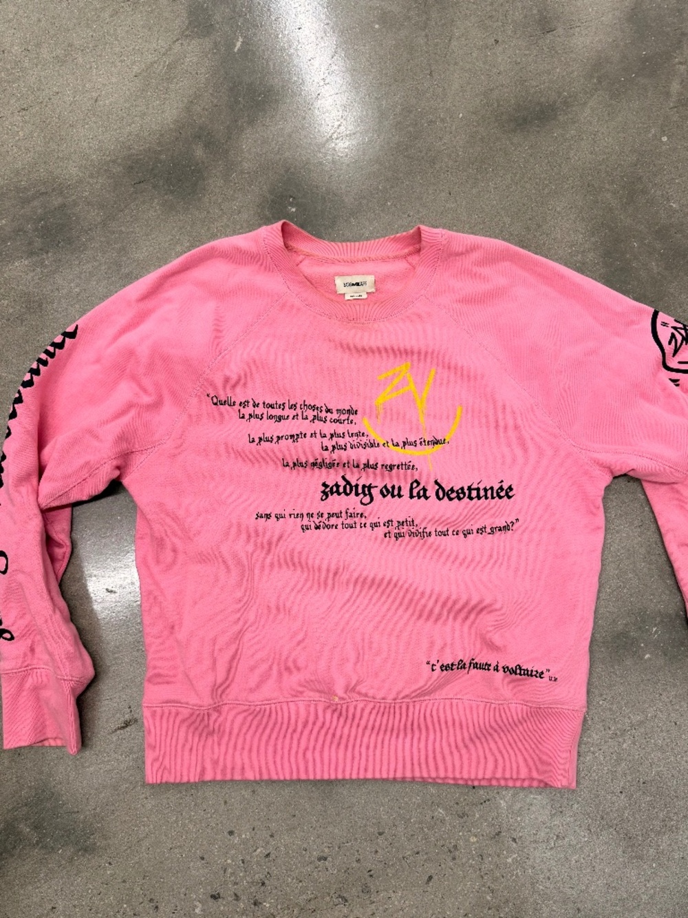 Zadig & Voltaire Sweatshirt